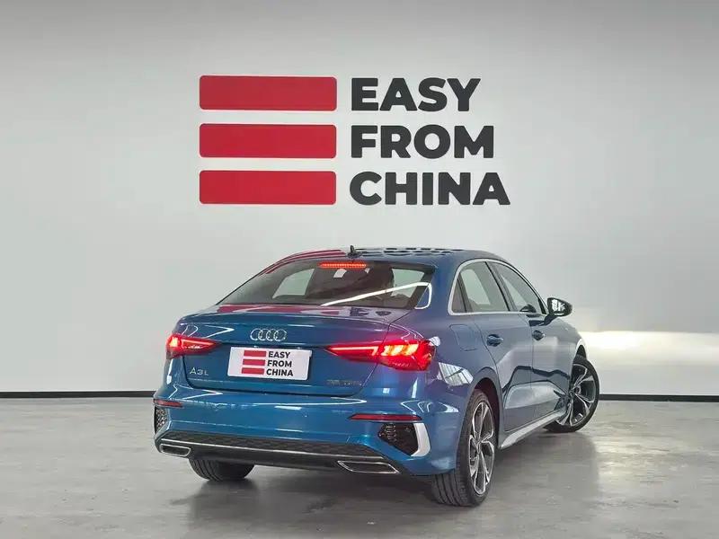 2023 Audi A3 A3L Limousine 35 TFSI Luxury Sport — миниатюра 7