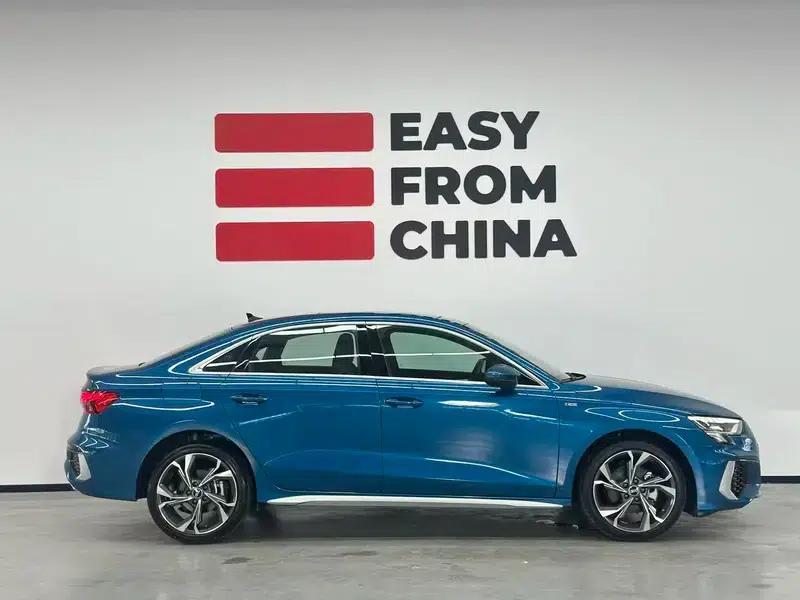 2023 Audi A3 A3L Limousine 35 TFSI Luxury Sport — миниатюра 8