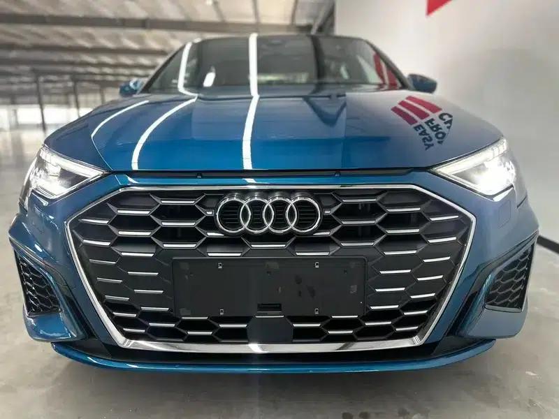 2023 Audi A3 A3L Limousine 35 TFSI Luxury Sport — миниатюра 10