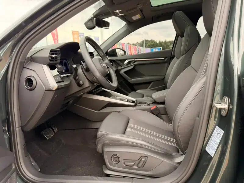 Audi A3 2022 Sportback 35 TFSI Fashion Sport — миниатюра 12