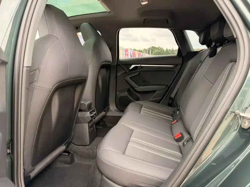 Audi A3 2022 Sportback 35 TFSI Fashion Sport — миниатюра 13