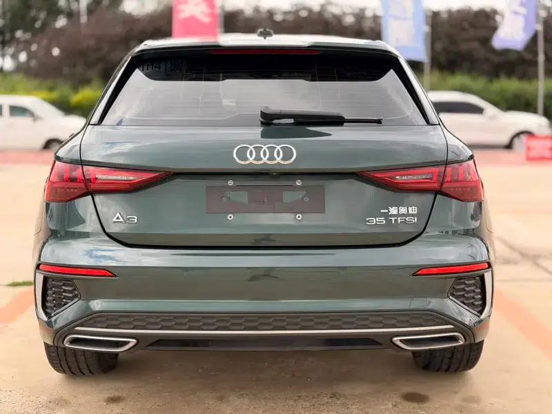 Audi A3 2022 Sportback 35 TFSI Fashion Sport — миниатюра 5