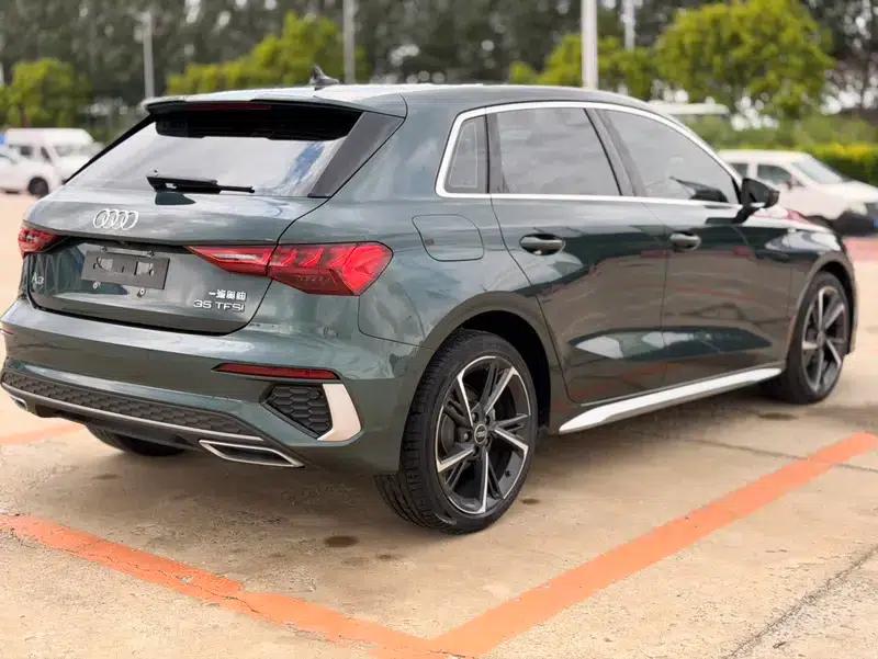 Audi A3 2022 Sportback 35 TFSI Fashion Sport — миниатюра 6