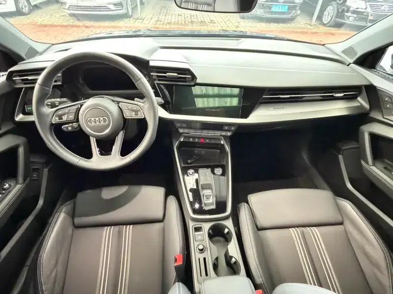 Audi A3 2022 Sportback 35 TFSI Fashion Sport — миниатюра 10