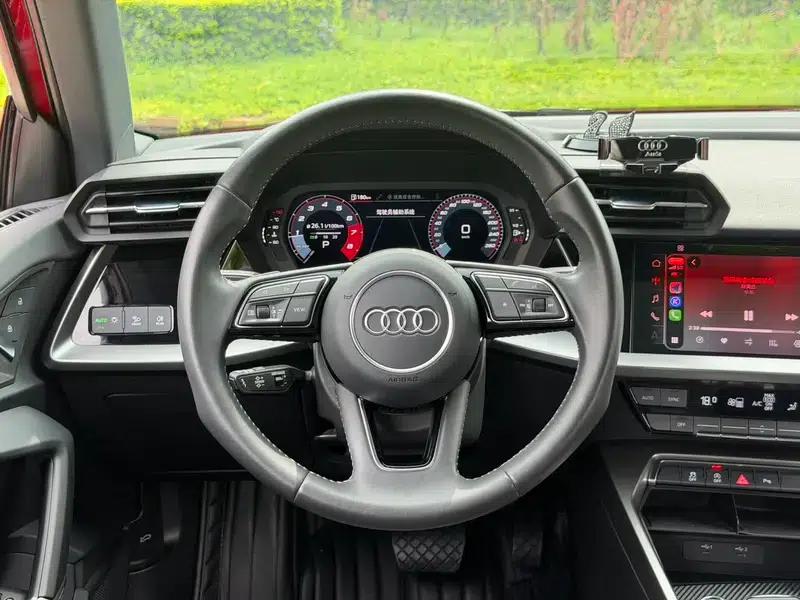Audi A3 2021 A3L Limousine 35 TFSI Fashion Sport — миниатюра 11