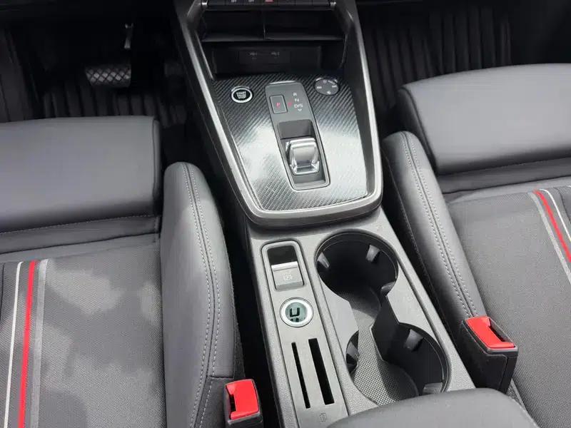 Audi A3 2021 A3L Limousine 35 TFSI Fashion Sport — миниатюра 12
