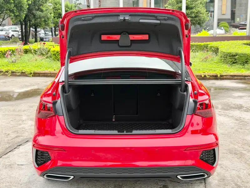 Audi A3 2021 A3L Limousine 35 TFSI Fashion Sport — миниатюра 17