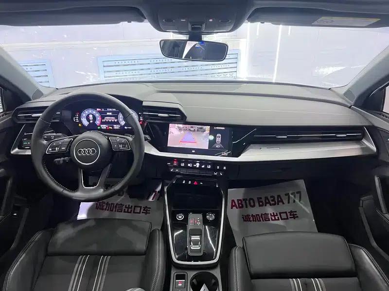 2022 Audi A3 A3L Limousine 35 TFSI Fashion Sport — миниатюра 11