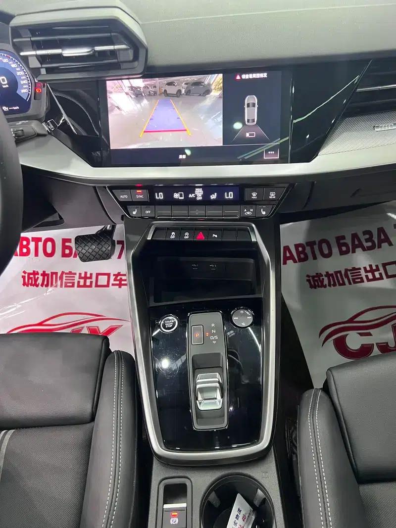 2022 Audi A3 A3L Limousine 35 TFSI Fashion Sport — миниатюра 12