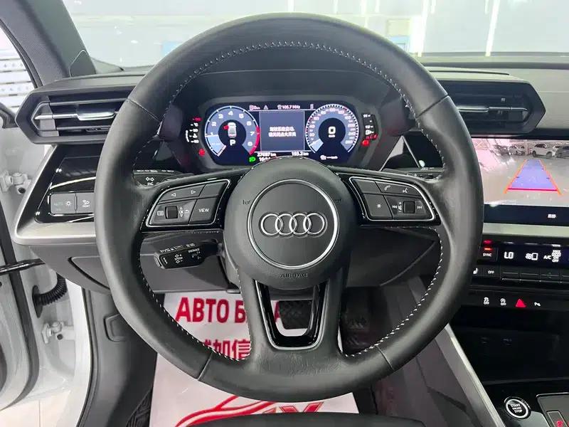 2022 Audi A3 A3L Limousine 35 TFSI Fashion Sport — миниатюра 14