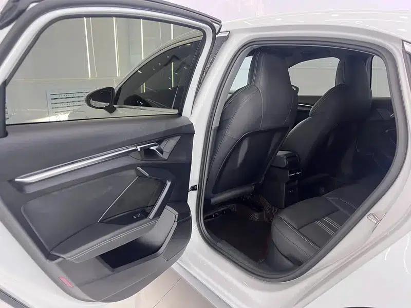 2022 Audi A3 A3L Limousine 35 TFSI Fashion Sport — миниатюра 16