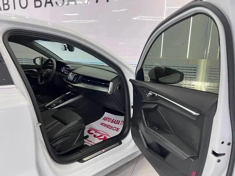 2022 Audi A3 A3L Limousine 35 TFSI Fashion Sport — миниатюра 17