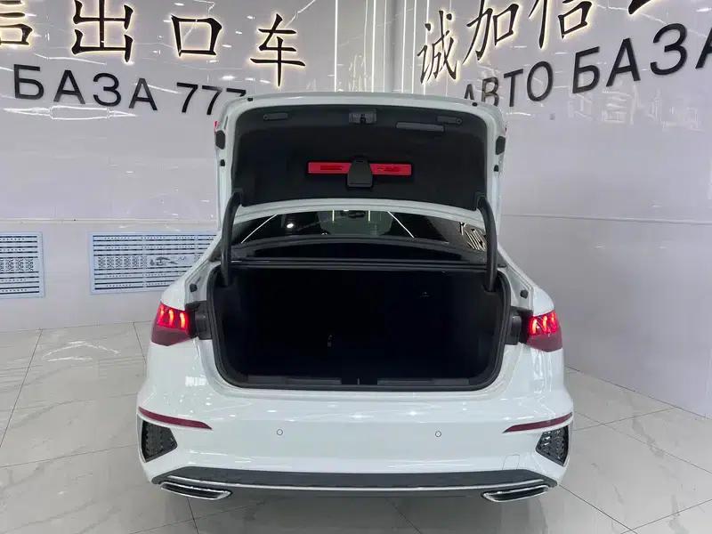 2022 Audi A3 A3L Limousine 35 TFSI Fashion Sport — миниатюра 19