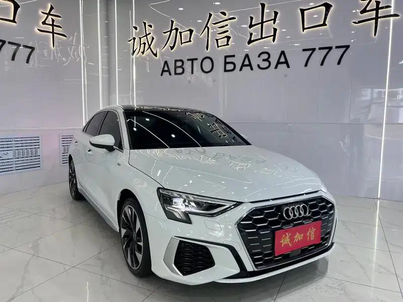 2022 Audi A3 A3L Limousine 35 TFSI Fashion Sport — миниатюра 3