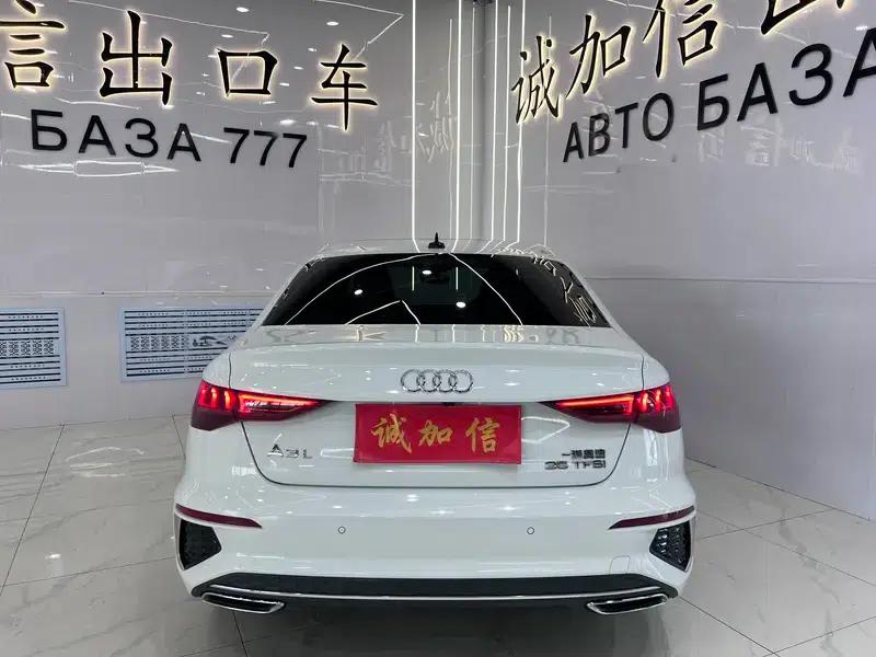 2022 Audi A3 A3L Limousine 35 TFSI Fashion Sport — миниатюра 5