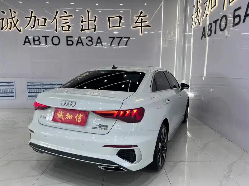 2022 Audi A3 A3L Limousine 35 TFSI Fashion Sport — миниатюра 6