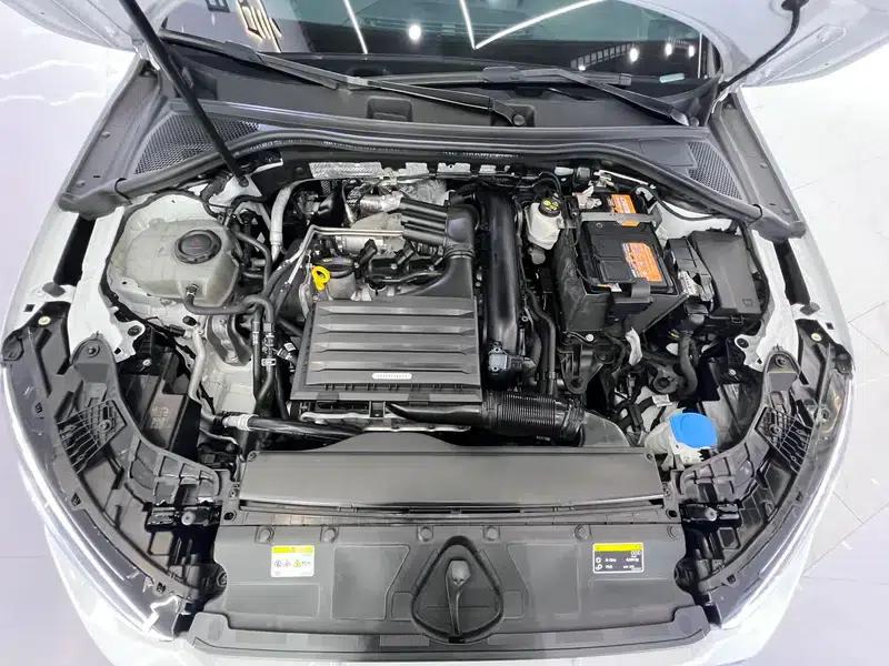 2022 Audi A3 A3L Limousine 35 TFSI Fashion Sport — миниатюра 7