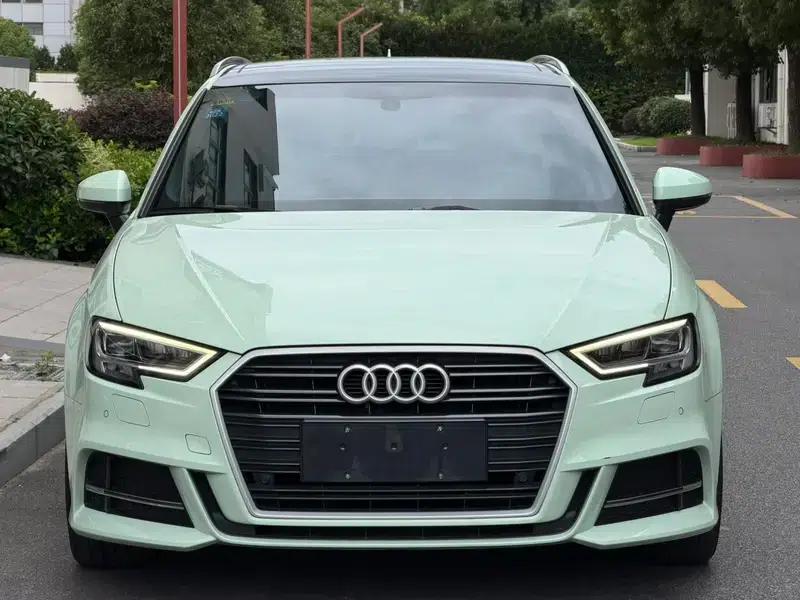 Audi A3 2018 30th Anniversary Edition Sportback 35 TFSI — миниатюра 2