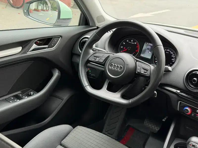 Audi A3 2018 30th Anniversary Edition Sportback 35 TFSI — миниатюра 11