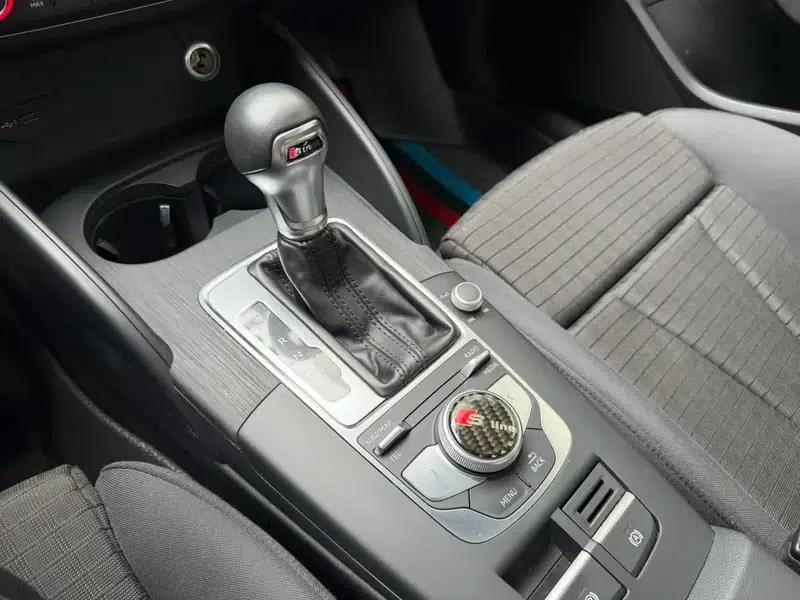 Audi A3 2018 30th Anniversary Edition Sportback 35 TFSI — миниатюра 12
