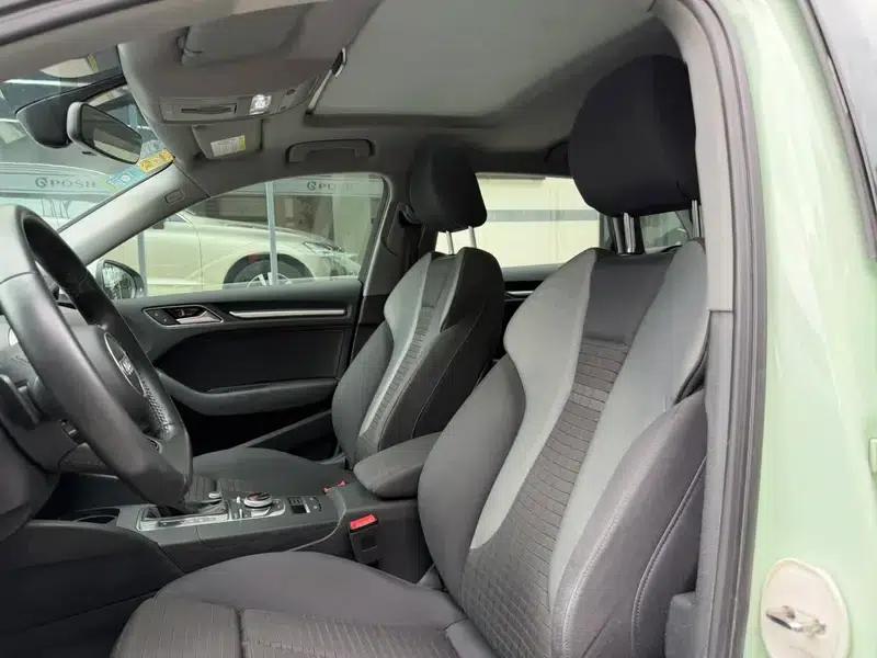 Audi A3 2018 30th Anniversary Edition Sportback 35 TFSI — миниатюра 15