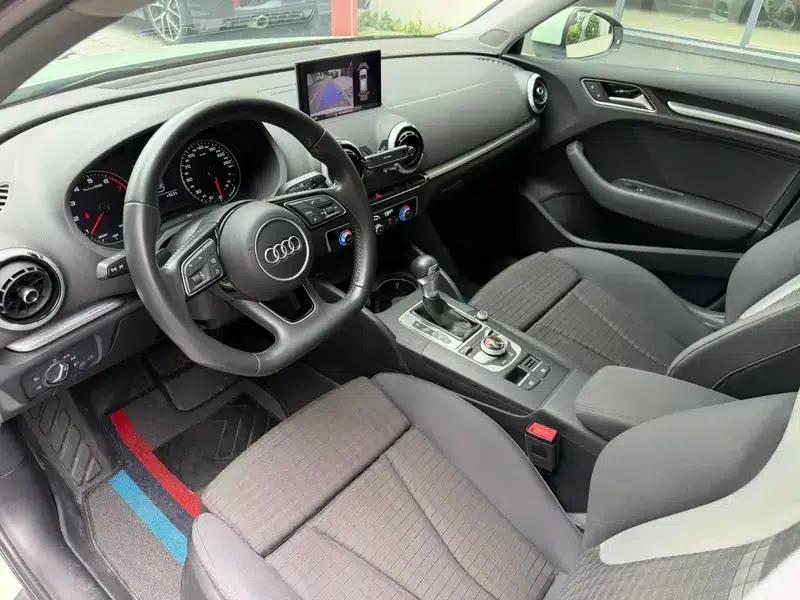Audi A3 2018 30th Anniversary Edition Sportback 35 TFSI — миниатюра 17