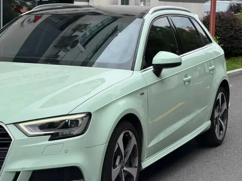 Audi A3 2018 30th Anniversary Edition Sportback 35 TFSI — миниатюра 4
