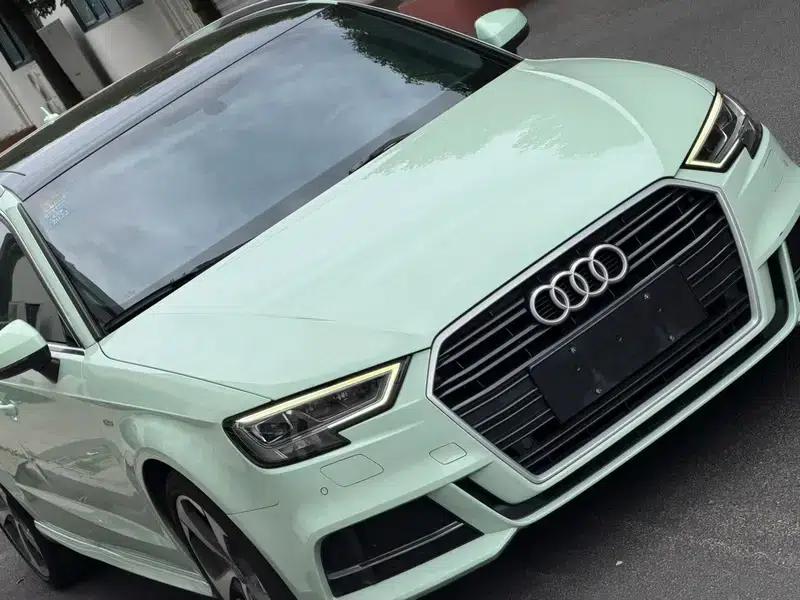 Audi A3 2018 30th Anniversary Edition Sportback 35 TFSI — миниатюра 5