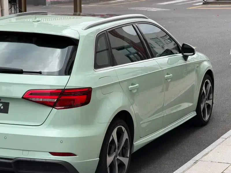 Audi A3 2018 30th Anniversary Edition Sportback 35 TFSI — миниатюра 8