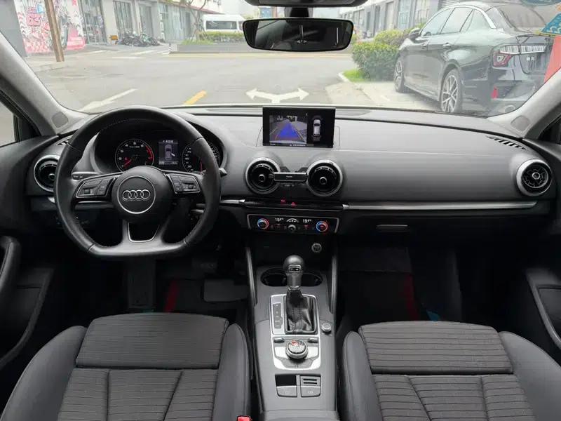 Audi A3 2018 30th Anniversary Edition Sportback 35 TFSI — миниатюра 9
