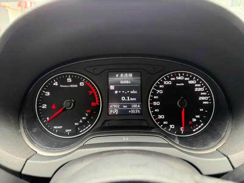 Audi A3 2018 30th Anniversary Edition Sportback 35 TFSI — миниатюра 10