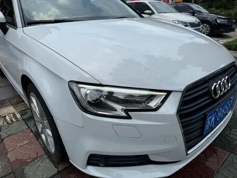 Audi A3 2018 30th Anniversary Edition Sportback 35 TFSI Progressive — миниатюра 12