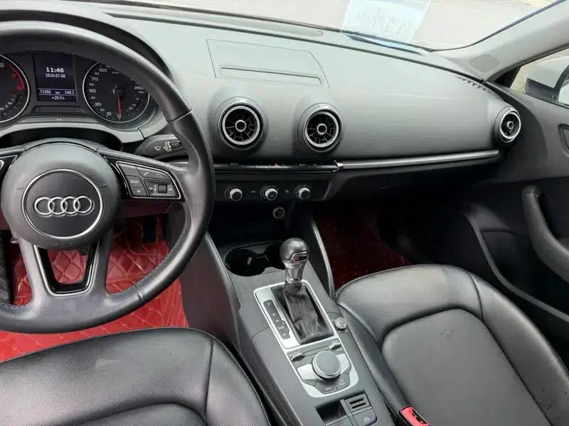 Audi A3 2018 30th Anniversary Edition Sportback 35 TFSI Progressive — миниатюра 14