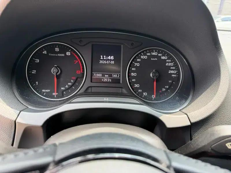 Audi A3 2018 30th Anniversary Edition Sportback 35 TFSI Progressive — миниатюра 15