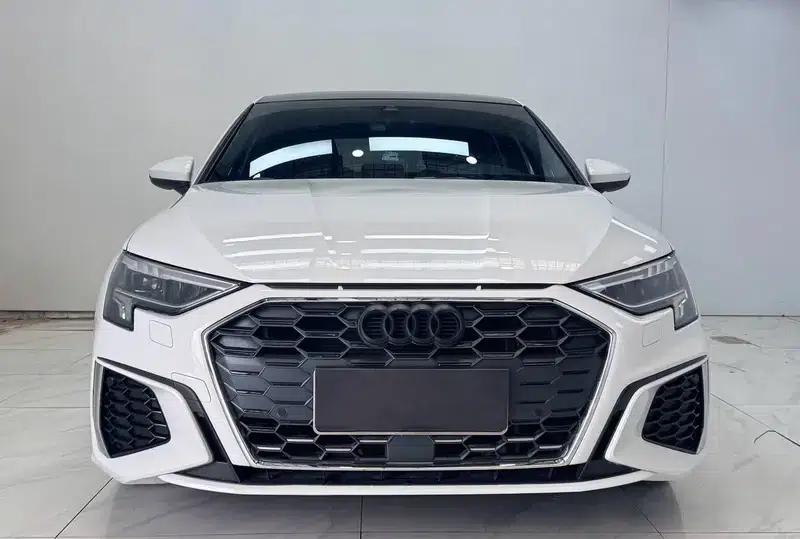 Audi A3 2021 Sportback 35 TFSI Luxury Sport — миниатюра 2
