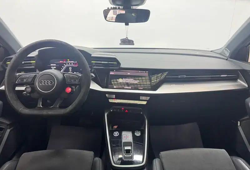 Audi A3 2021 Sportback 35 TFSI Luxury Sport — миниатюра 13
