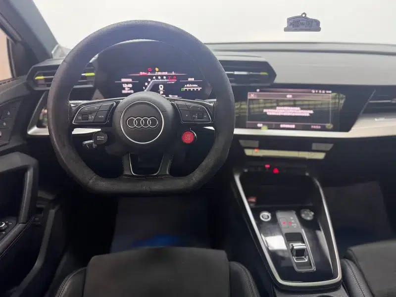 Audi A3 2021 Sportback 35 TFSI Luxury Sport — миниатюра 15
