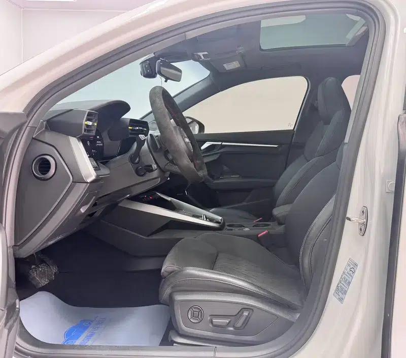 Audi A3 2021 Sportback 35 TFSI Luxury Sport — миниатюра 16