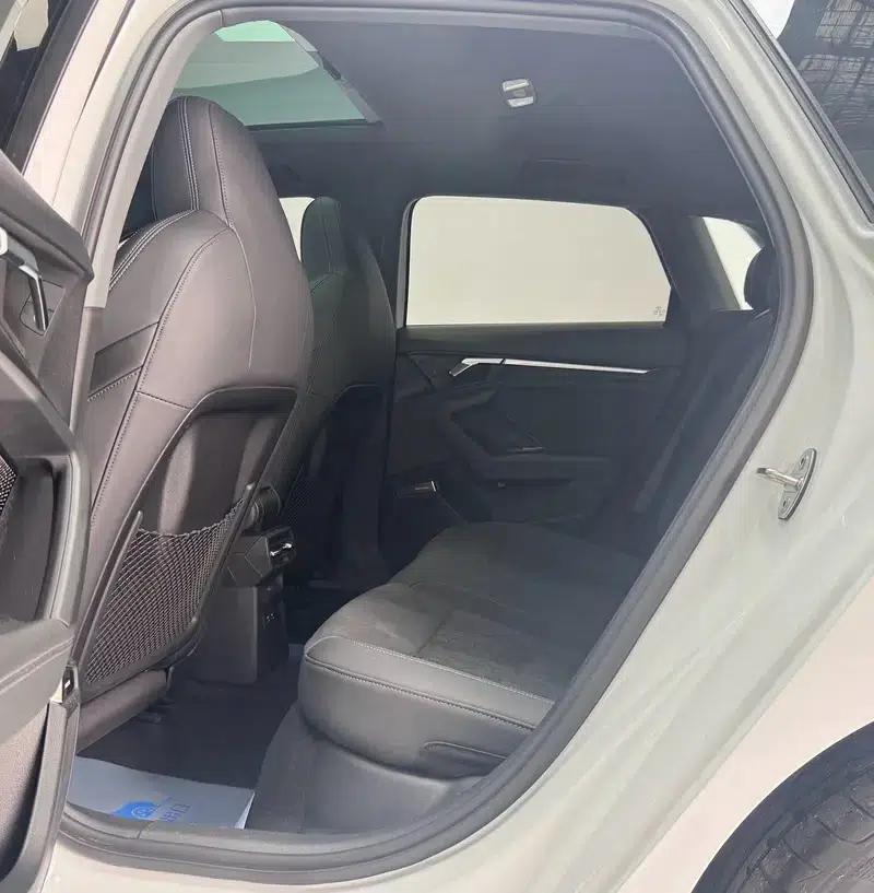 Audi A3 2021 Sportback 35 TFSI Luxury Sport — миниатюра 18