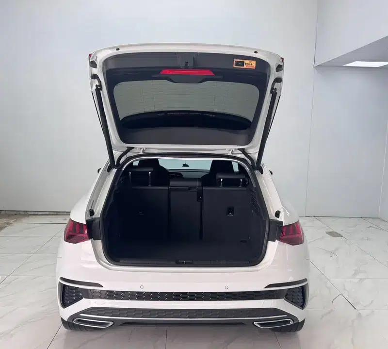Audi A3 2021 Sportback 35 TFSI Luxury Sport — миниатюра 20