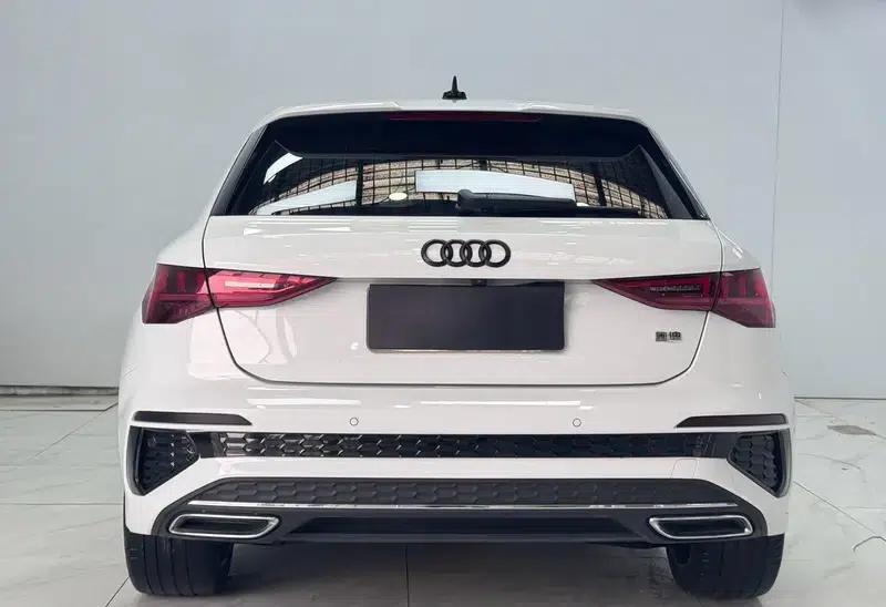 Audi A3 2021 Sportback 35 TFSI Luxury Sport — миниатюра 5