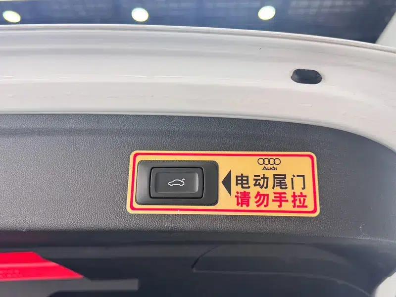 Audi A3 2021 Sportback 35 TFSI Luxury Sport — миниатюра 10
