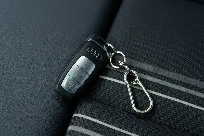 2024 Audi A3 A3L Limousine 35 TFSI Fashion Sport — миниатюра 11