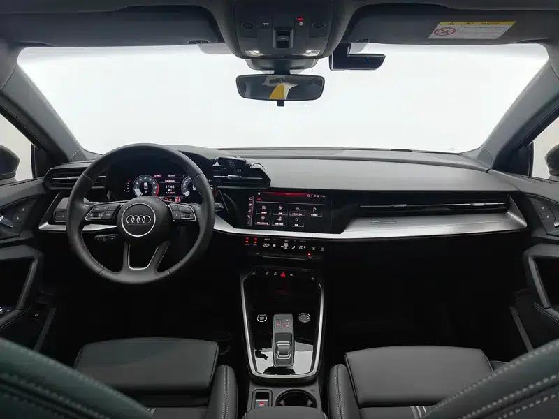 2024 Audi A3 A3L Limousine 35 TFSI Fashion Sport — миниатюра 14