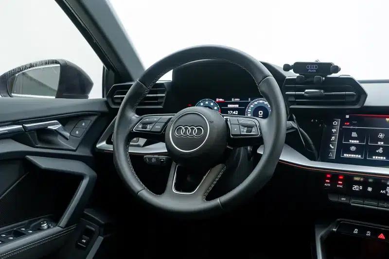 2024 Audi A3 A3L Limousine 35 TFSI Fashion Sport — миниатюра 16