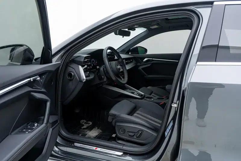 2024 Audi A3 A3L Limousine 35 TFSI Fashion Sport — миниатюра 17