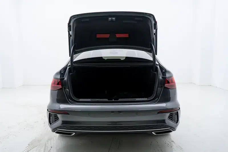 2024 Audi A3 A3L Limousine 35 TFSI Fashion Sport — миниатюра 20