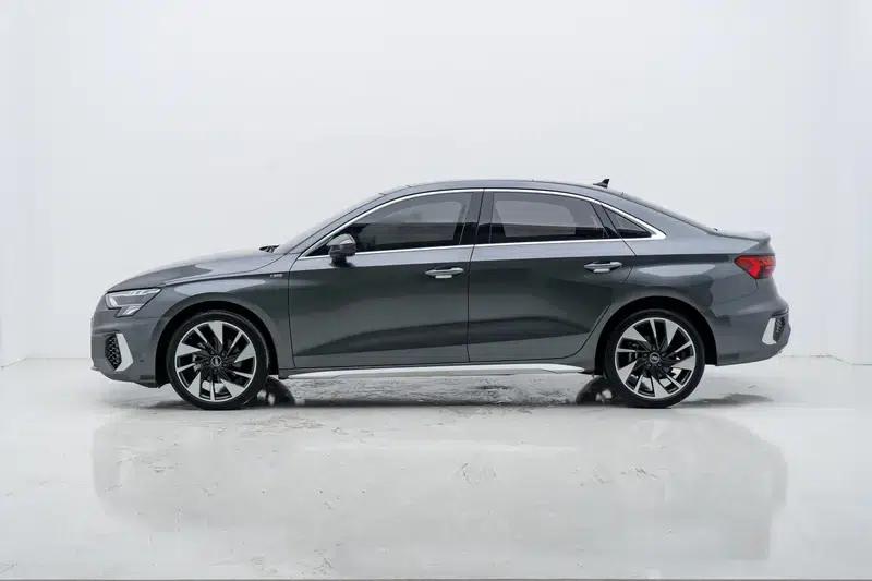 2024 Audi A3 A3L Limousine 35 TFSI Fashion Sport — миниатюра 4