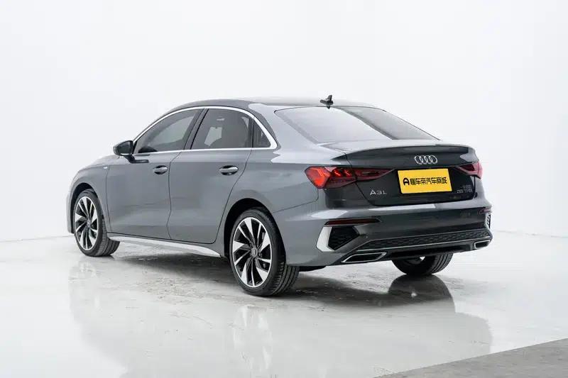 2024 Audi A3 A3L Limousine 35 TFSI Fashion Sport — миниатюра 5