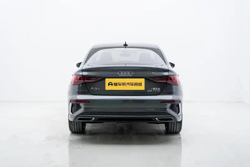 2024 Audi A3 A3L Limousine 35 TFSI Fashion Sport — миниатюра 6